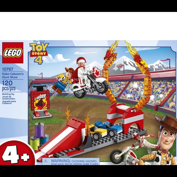 LEGO Toy Story Lot of 2 Sealed Set - Picture 3 of 16